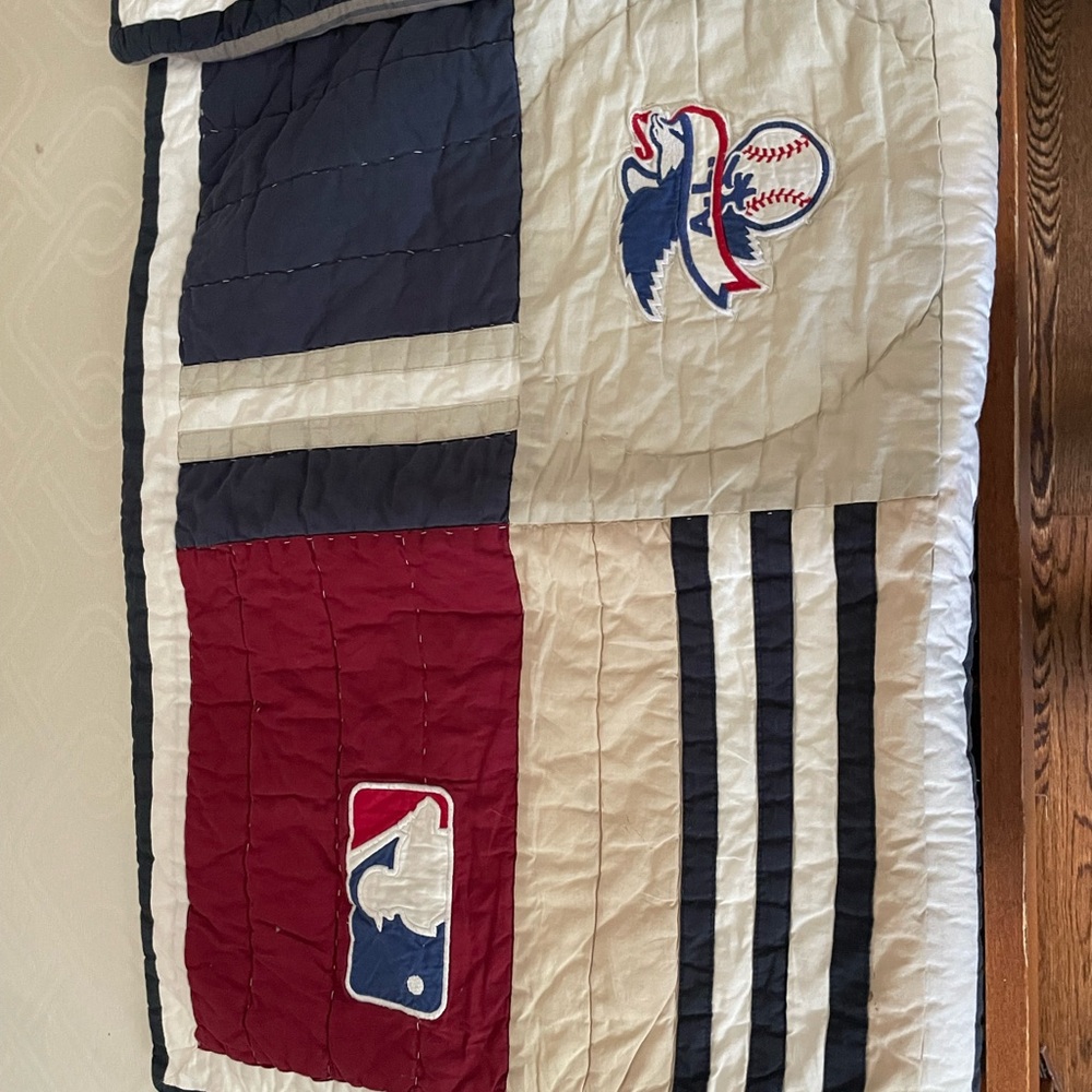 Pottery Barn Quilt